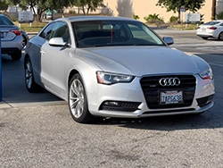 My First Audi
