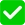 checkmark